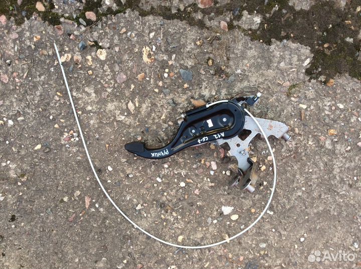 Ручник (ножник) Mazda CX-7 cx7 cx 7 / Мазда сх7 сх