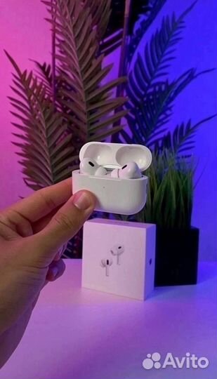 Airpods Pro 2 premium гарантия