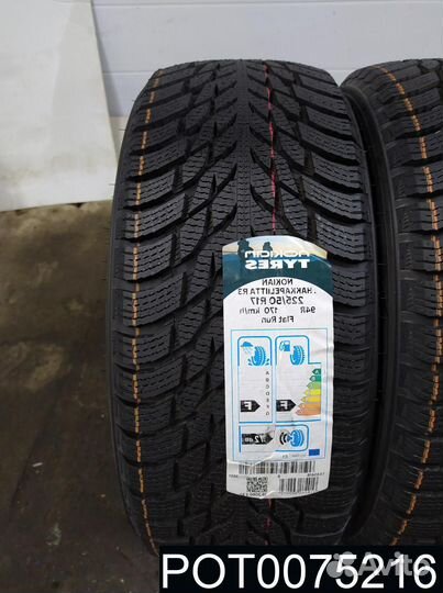 Nokian Tyres Hakkapeliitta R3 225/50 R17 99P