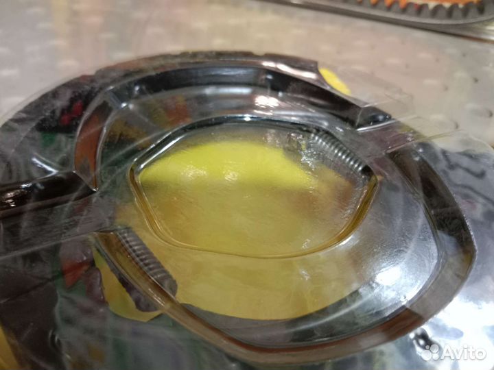 Тормозные колодки на скутер 150cc