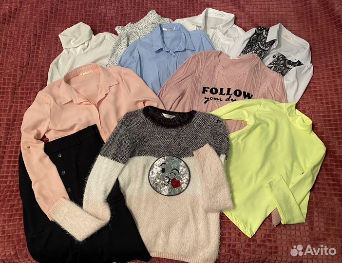 Пакет вещей