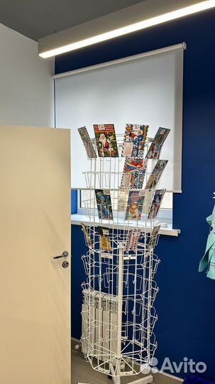 Рулонные шторы