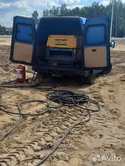 Аренда Компрессора