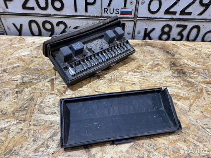 Блок предохранителей Ваз 2105