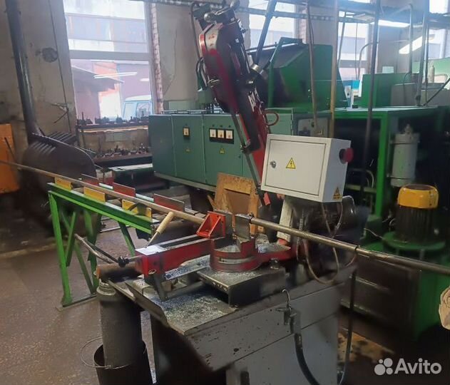 Ленточнопильный станок MooZoo 2004г.в