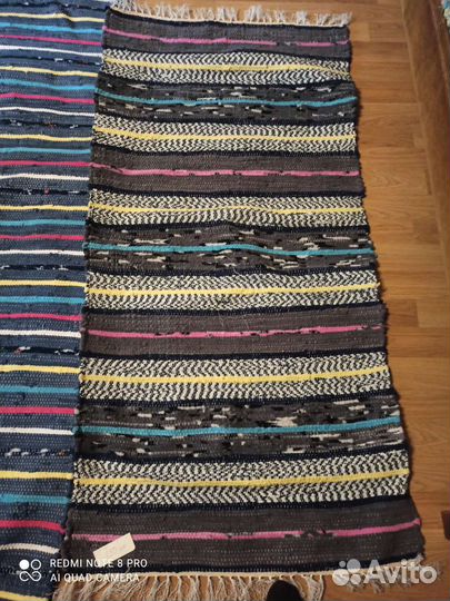 Домотканые половики