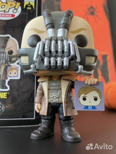 Funko POP «Batman» Bane эксклюзив 533