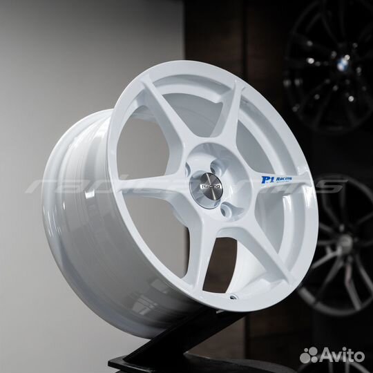 Xpin FF 60654 15x7 4x100 White 5.6кг