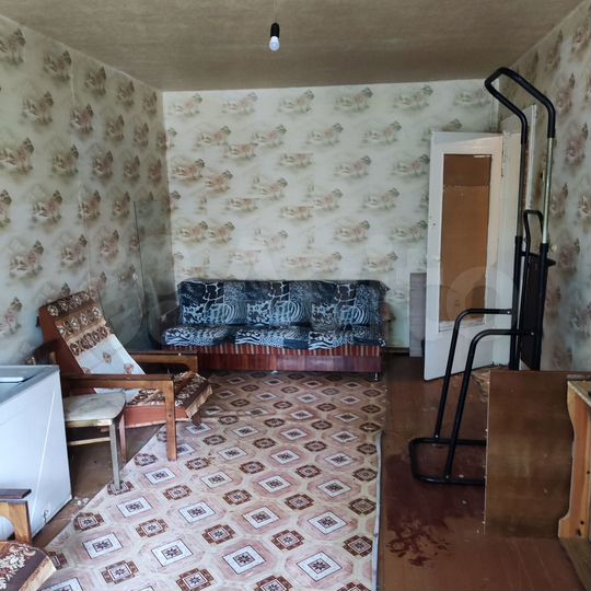 2-к. квартира, 44 м², 3/5 эт.