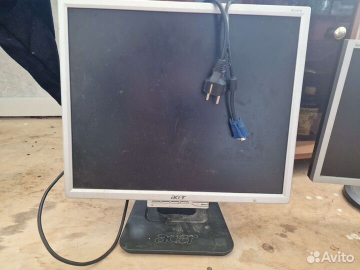 Монитор Samsung,монитор Acer