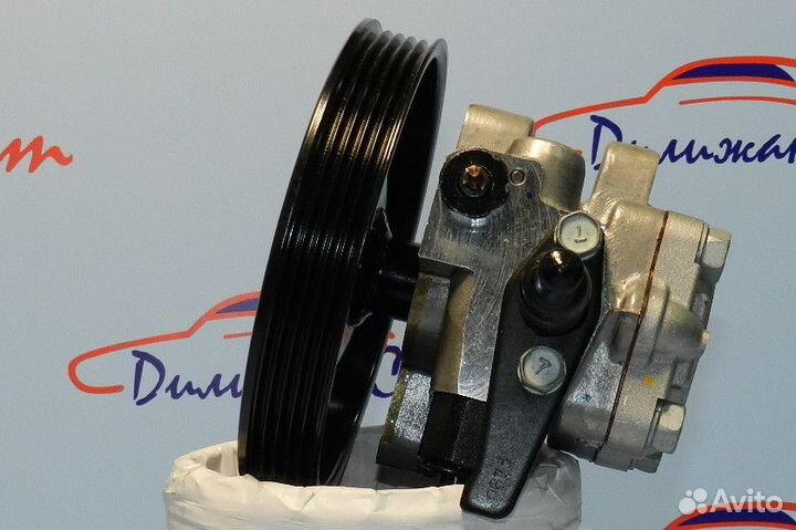 Насос гур Hyundai Sonata