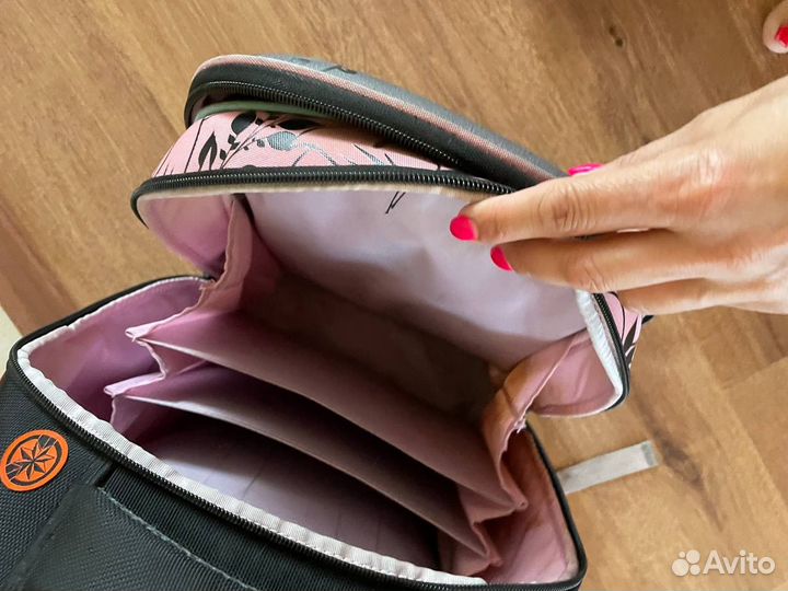 Ранец школьный для девочки