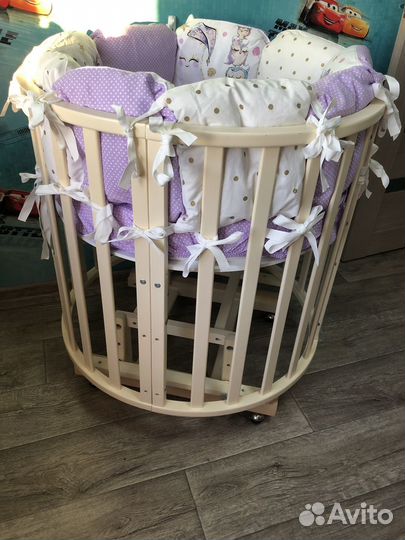 Кровать - трансформер