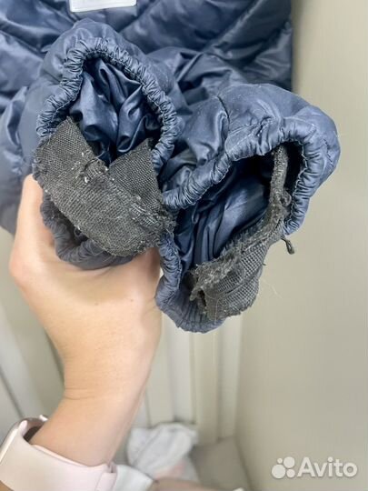 Комбинезон демисезонный 86 92