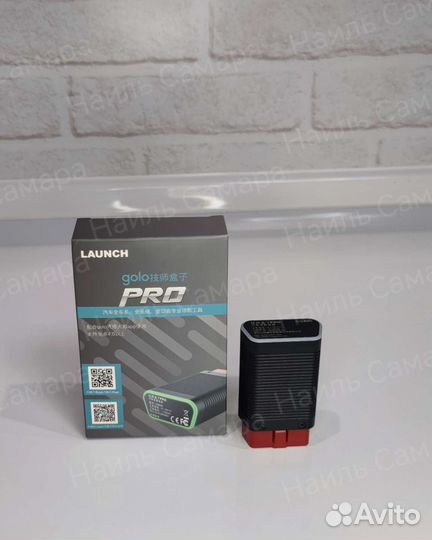 Launch x431 pro 5 Golo Pro 4