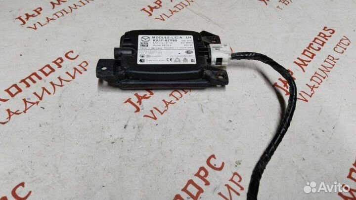 Датчик слепых зон Mazda Cx5 KE SHY 2.2 2013