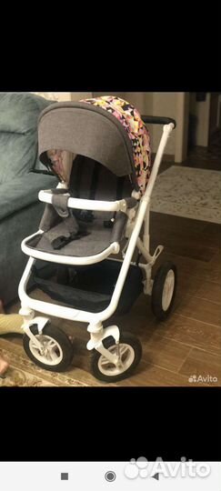 Прогулочная коляска Babyhit