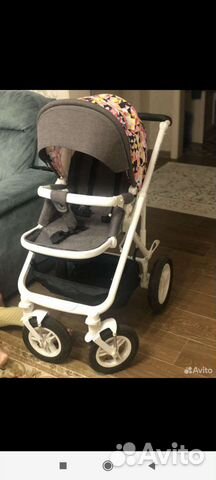 Прогулочная коляска Babyhit