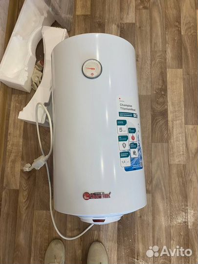 Thermex Titaniumheat 50V Slim