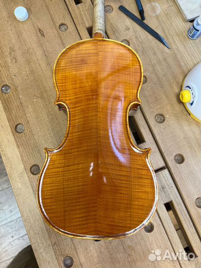 Мастеровая скрипка 4/4