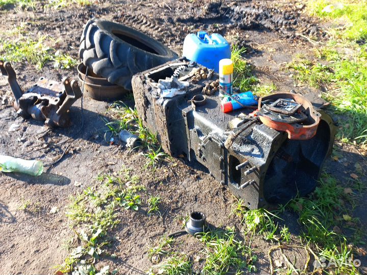 Промежутка т40,мтз