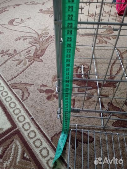 Клетка вольер для собак