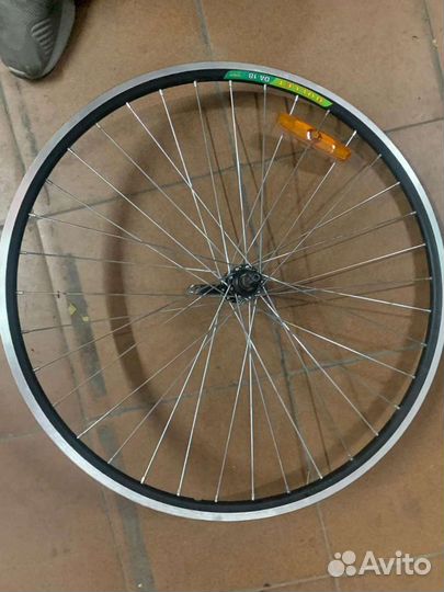 Колеса для велосипеда переднее и заднее