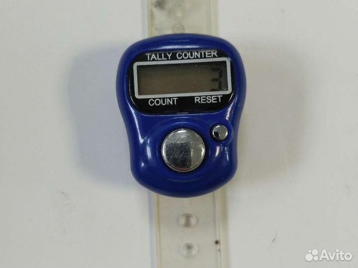 Счетчик подсчета