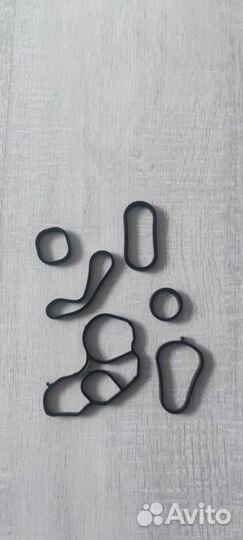 Прокладка корпус масленого фильтра, mini. BMW