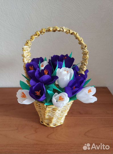 Поделка весенняя