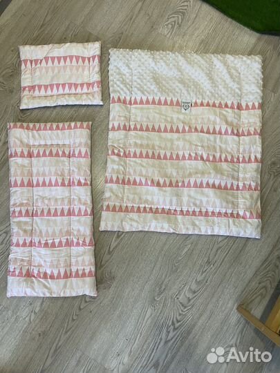 Комлект в коляску