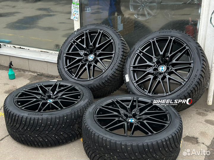 Колеса R21 BMW X5 X6