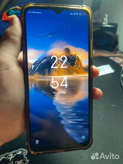 Infinix NOTE 30i, 8/128 ГБ