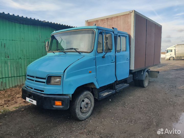 ЗИЛ 47410А, 2004