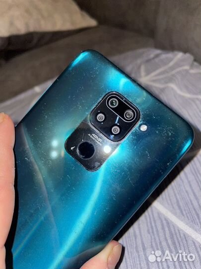 Xiaomi Redmi Note 9, 6/128 ГБ