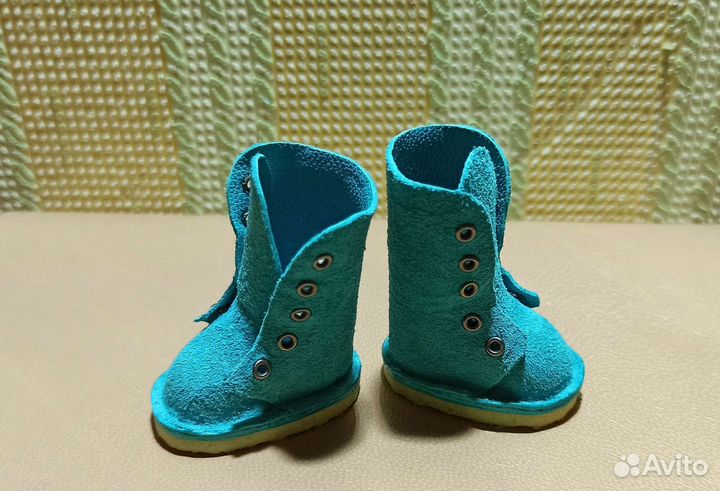 Сапожки для кукол