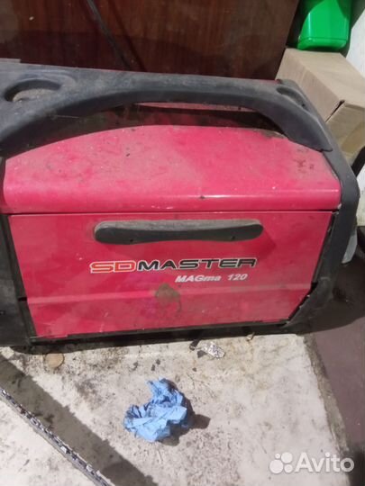 Инвертор сварочный