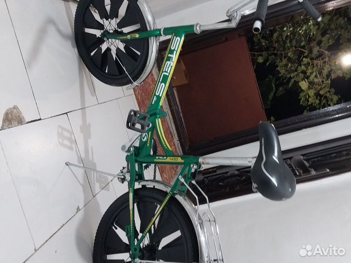 Стелс 410 в стиле опер