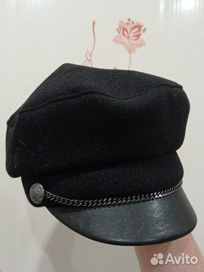 Кепка женская