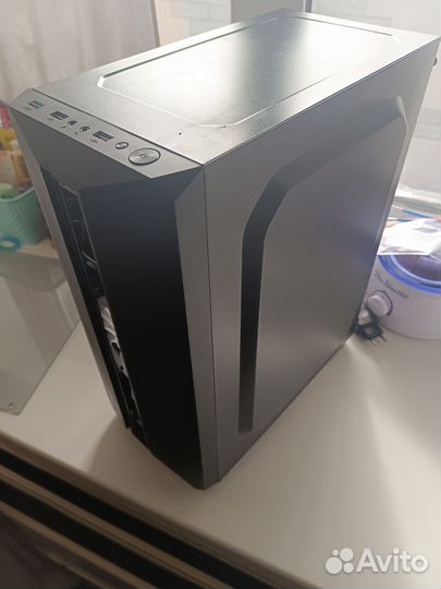 Корпус для пк ATX + 4 вертушки