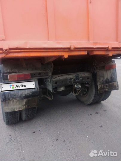 КАМАЗ 55111С, 2002