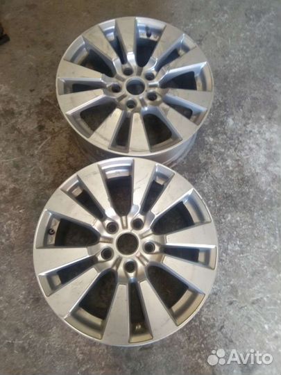 Диски Хонда Аккорд 2 шт