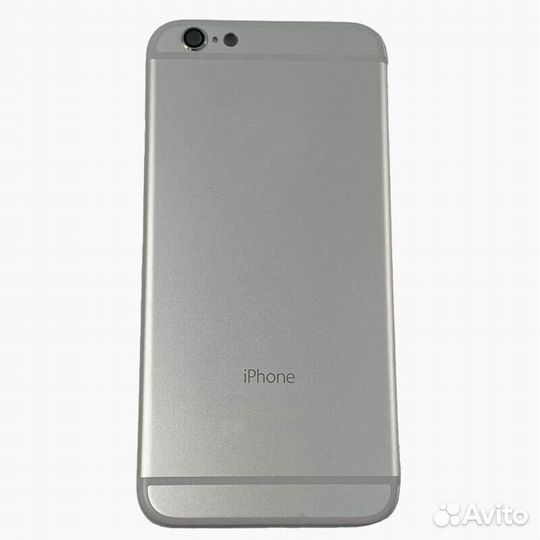 Задняя крышка (корпус) для iPhone 6