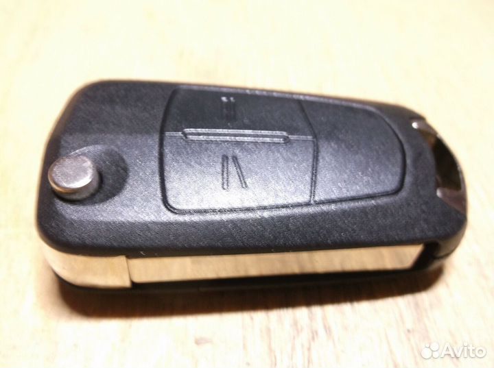 13.199.002 Siemens VDO 433MHz Opel чип ключ