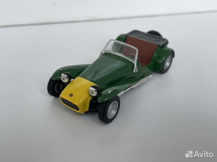 Модели журнал Суперкары 1:43