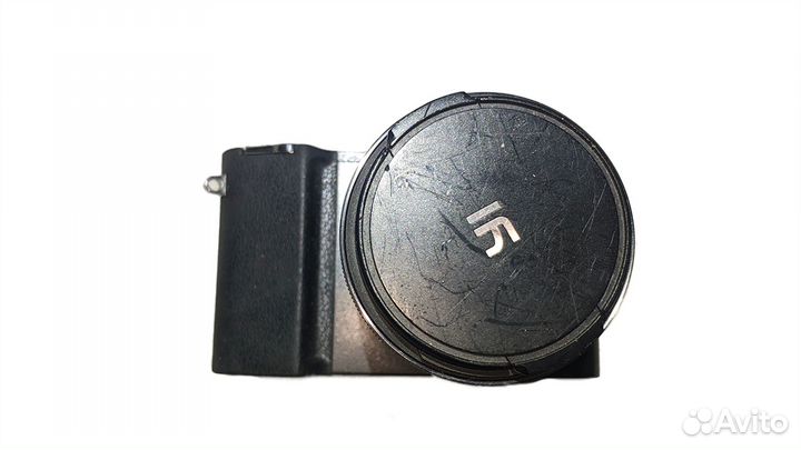 Беззеркальная камера Xiaomi Yi M1 фотоаппарат 4K