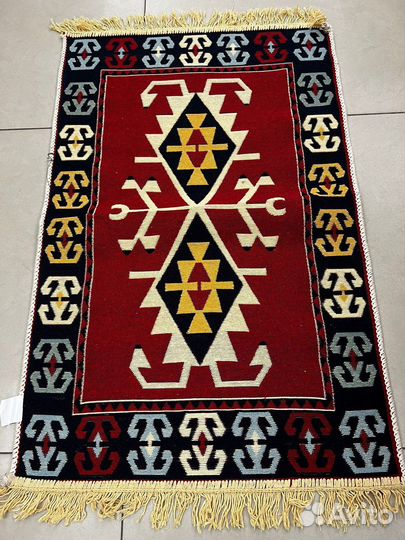 Ковры хлопковые