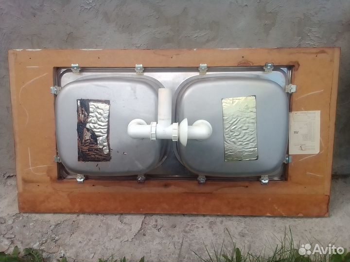 Мойка для кухни