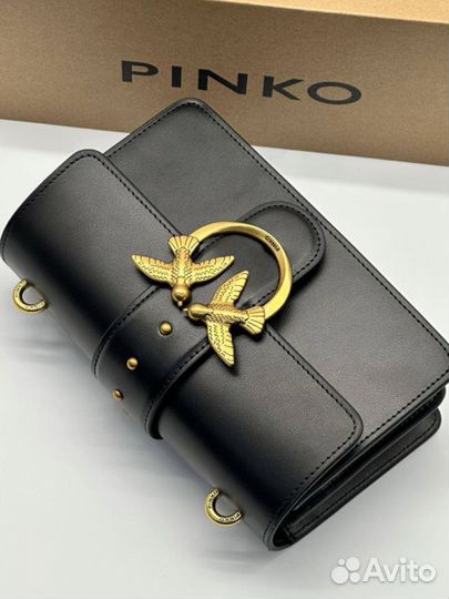 Сумка женская изтнатуральной кожи Люкс Pinko