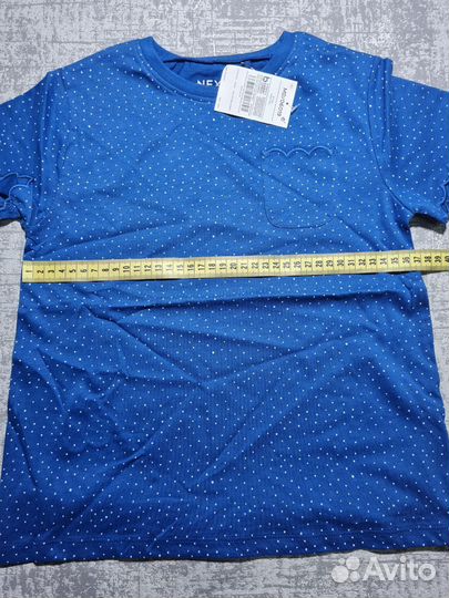 Футболка Next 6-7 лет 122см